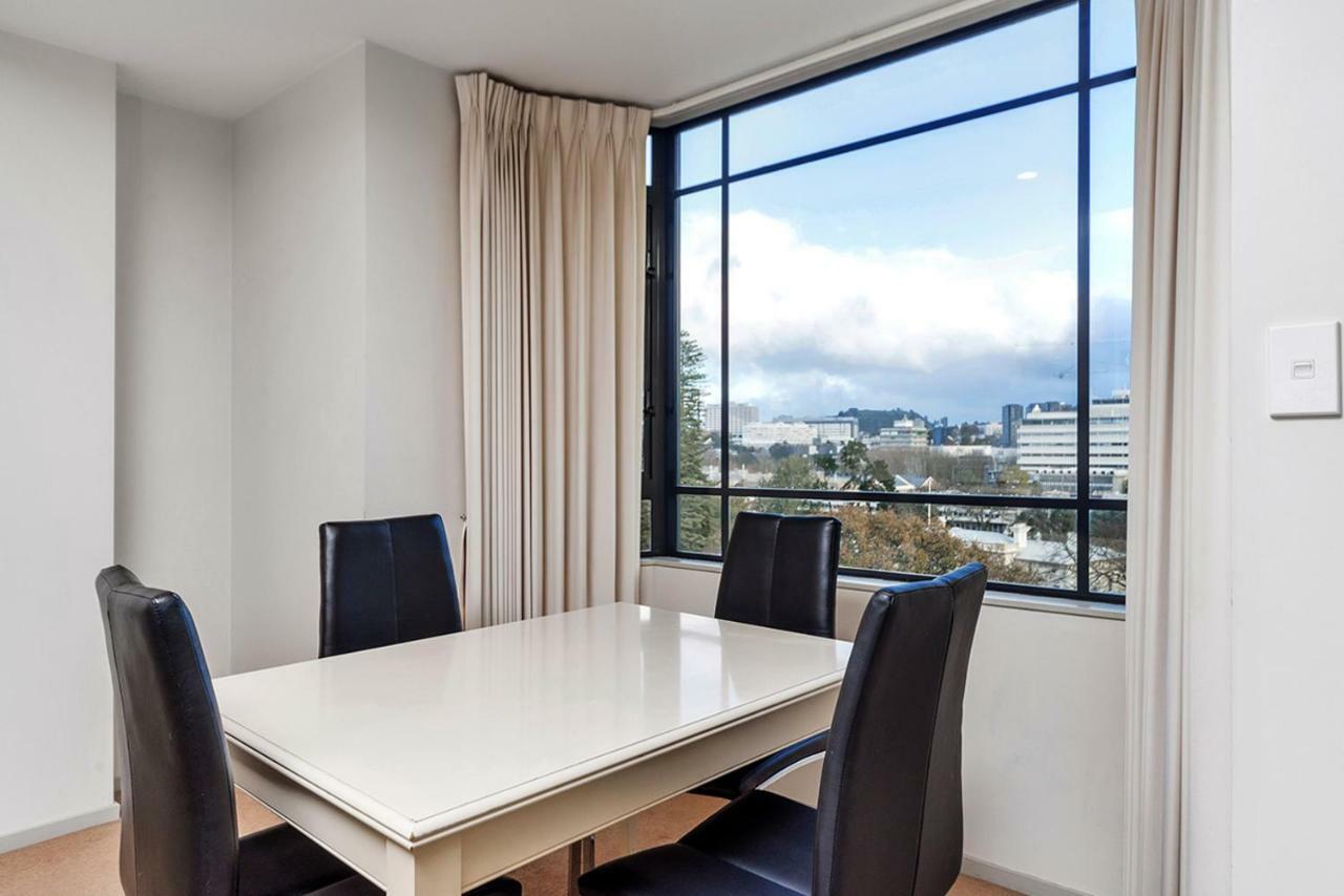 Qv Modern Cbd Apartment - 118 Auckland Eksteriør billede